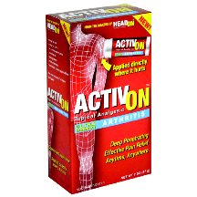 ACTIVON ARTHRITIS 2OZ ULTRA STRENGTH ANALGESIC - Analgesics